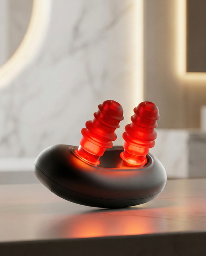 SinusRay™ – Oddychaj Swobodnie w 10 Minut | Ulga dla Zatok i Alergików