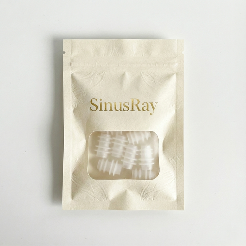 Silikonowe Końcówki Zamienne(total 8)