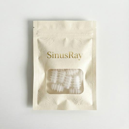 Silikonowe Końcówki Zamienne(total 4)