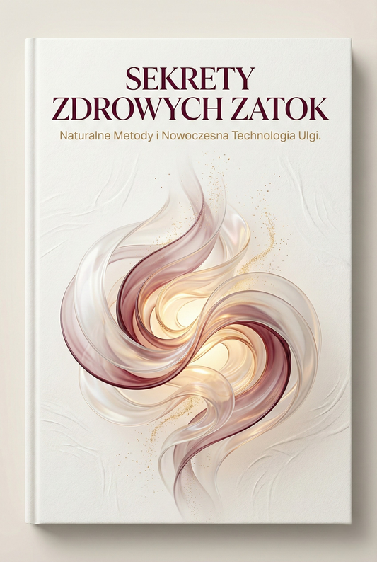 Ebook Sekrety Zdrowych Zatok